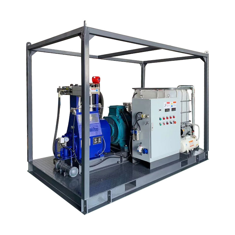 Máy bơm tia nước áp lực cao WHY7500