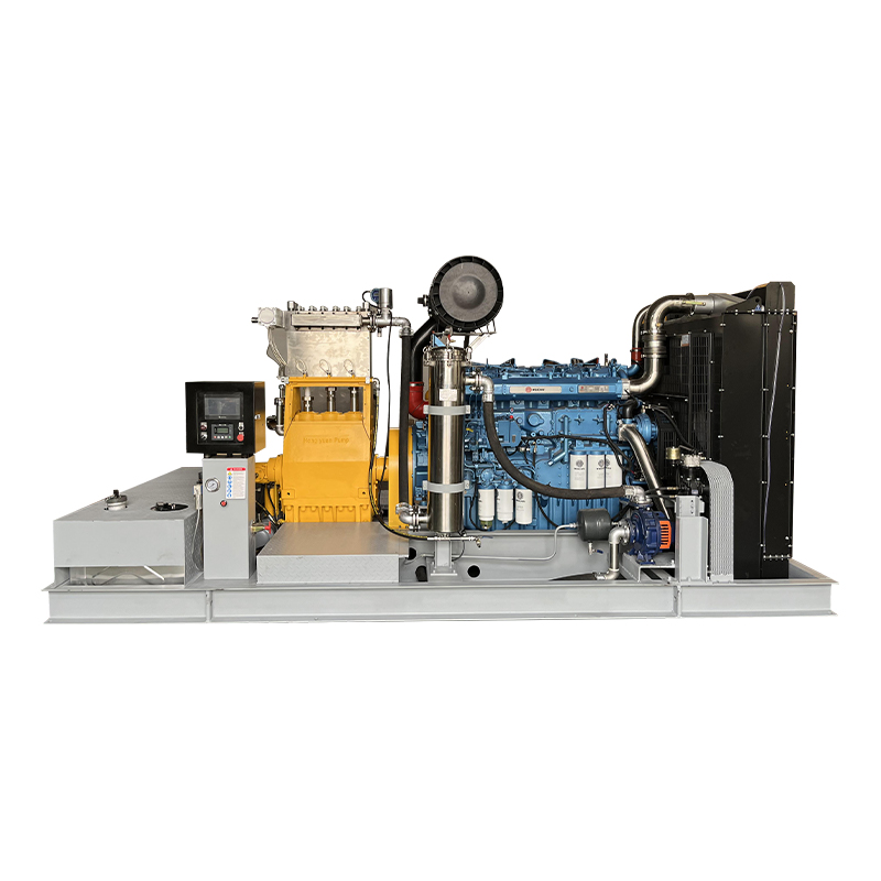 Máy bơm rửa nước áp lực cao WHY45000